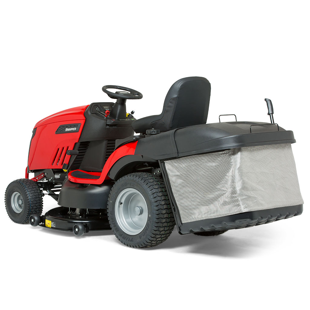 Husqvarna rear sale discharge riding mower